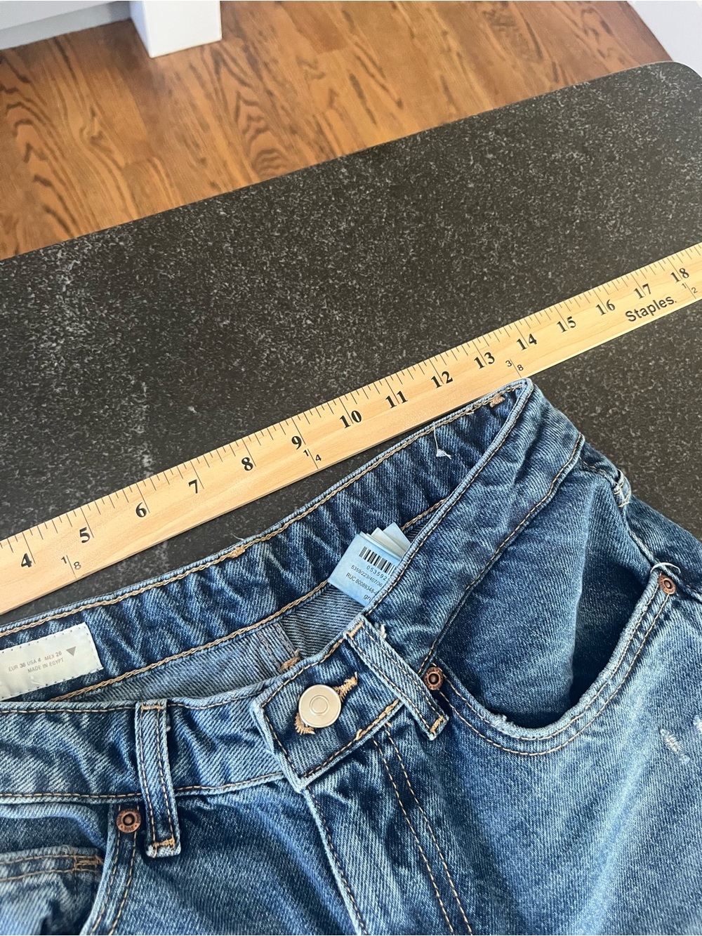 Zara jeans - Picture 6 of 9